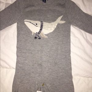 Baby Gap Sweater One-piece